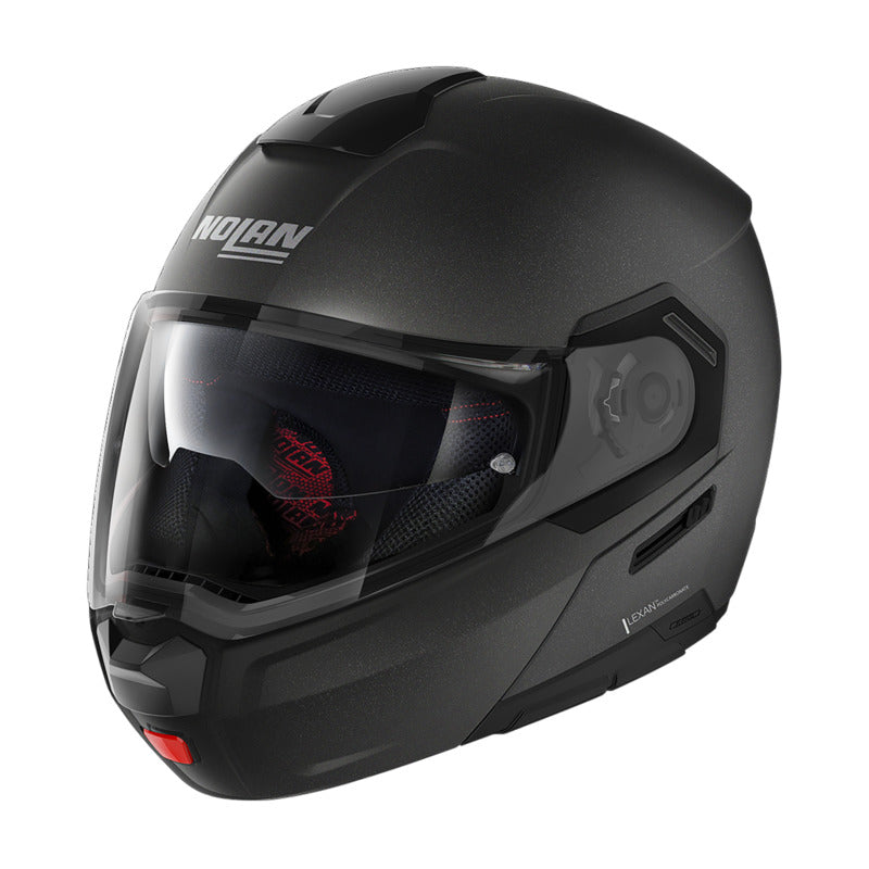 NHN903009 N90-3 FLIP UP SPECIAL + PINLOCK | BLACK GRAPHITE (09)