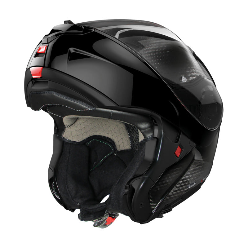 NHX1005101 X-1005 UC FLIP UP DYAD | CARBON-BLACK (101)