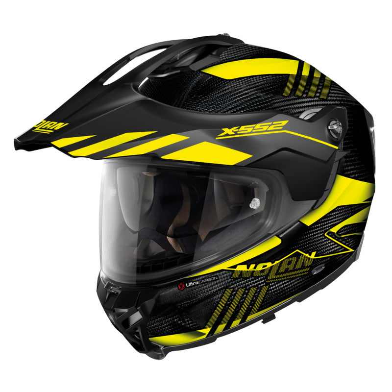 NHX552026 X-552 UC ADVENTURE WINGSUIT FLAT | CARBON-YELLOW-BLACK (26)