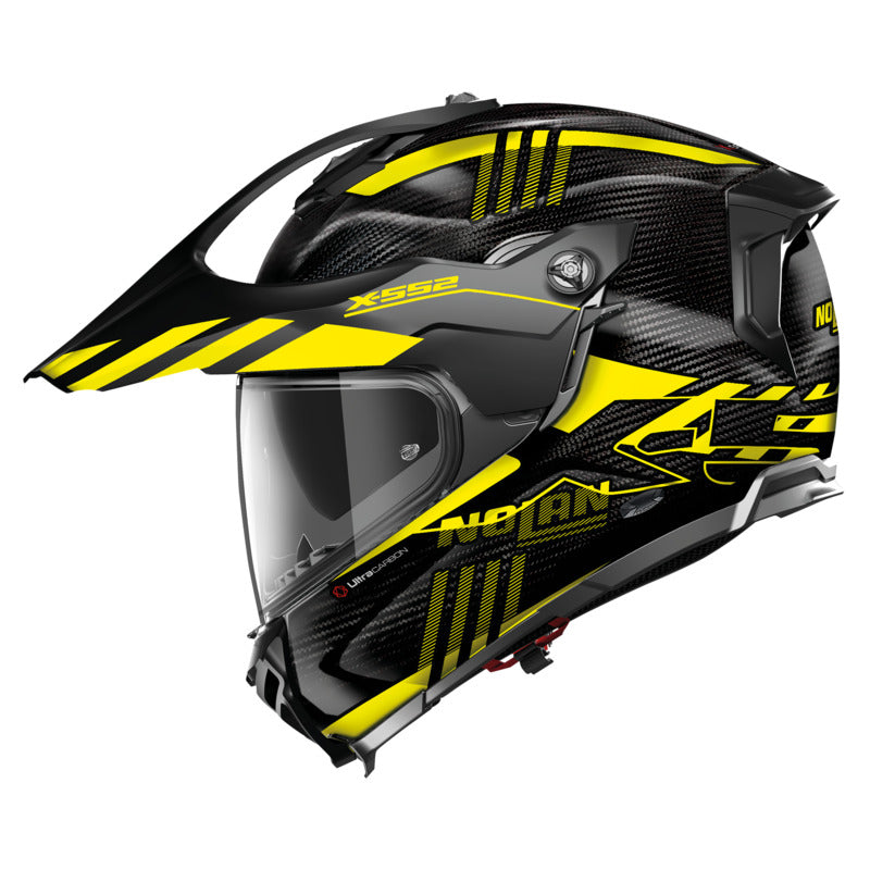 NHX552026 X-552 UC ADVENTURE WINGSUIT FLAT | CARBON-YELLOW-BLACK (26)
