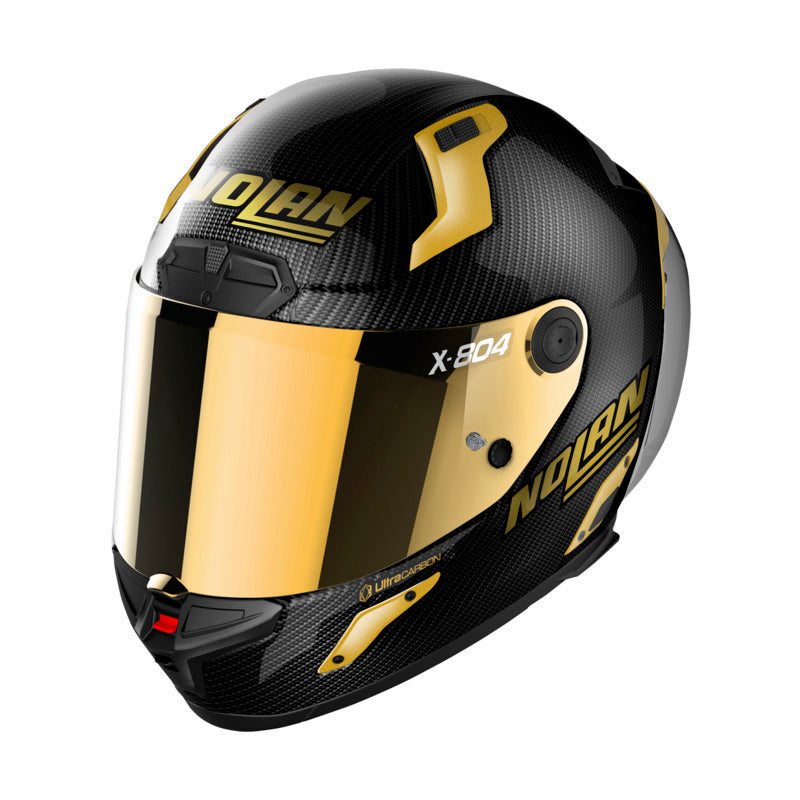 NHX804003 X-804 RS FULL FACE | GOLD EDITION (03)