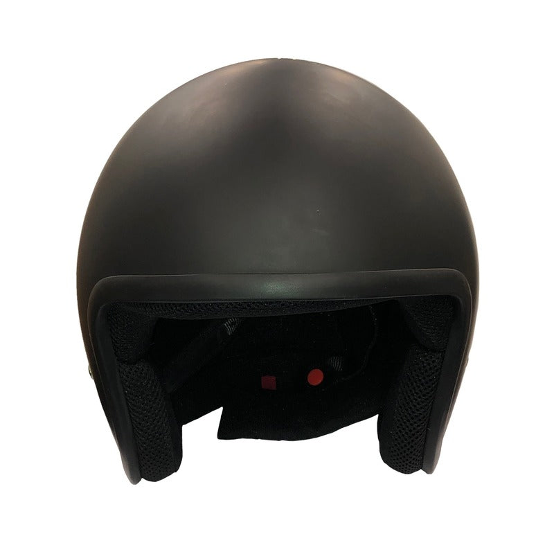 NJ-02 JET NO STUD | MATT BLACK / XS $#$