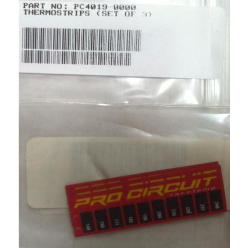 THERMO STRIPS PRO CIRCUIT /3pk