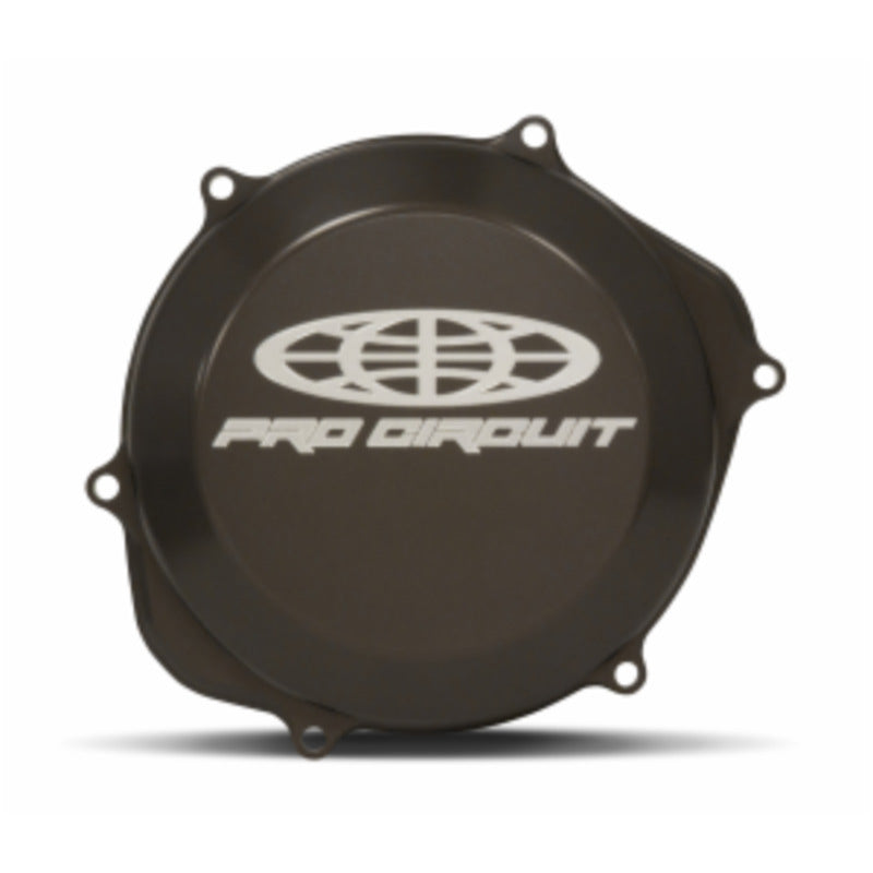 CRF450R 02-08 CLUTCH COVER | BILLET ALUMINIUM