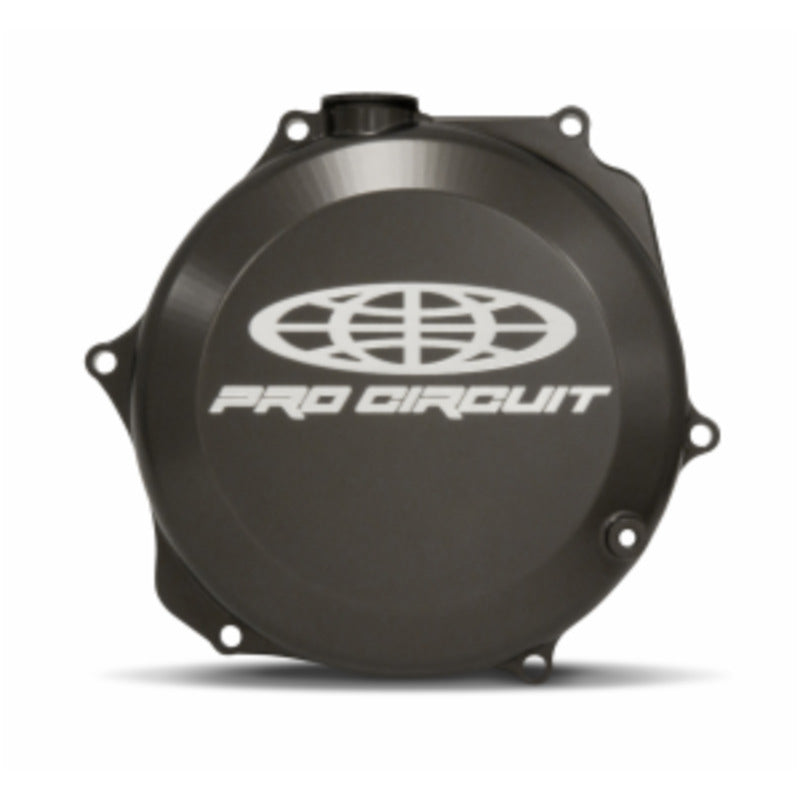 RMZ450 08-25 CLUTCH COVER | BILLET ALUMINIUM