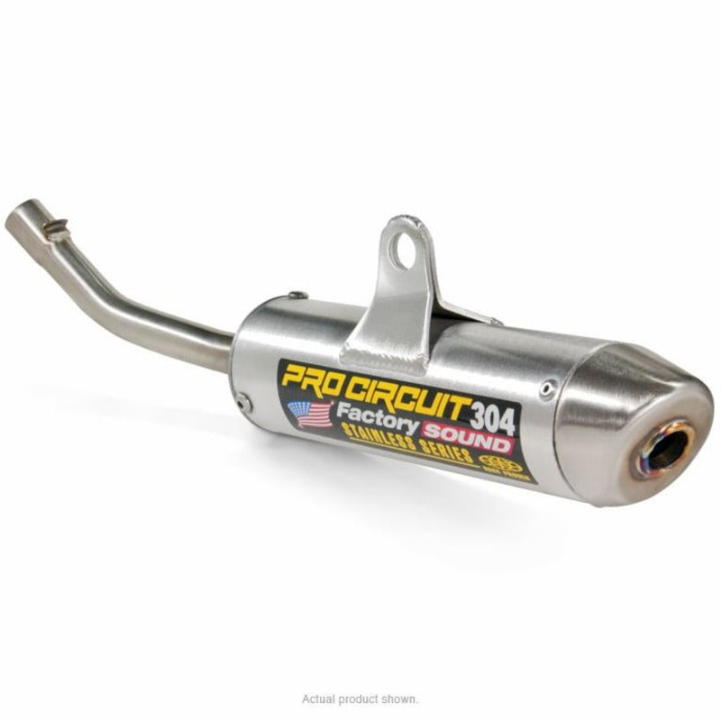 85SX 09-17 / TC85 14-17 304 STANDARD SILENCER
