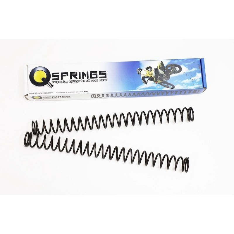 QSSH4275495 Q-SPRINGS FORK SPRINGS 42.75x495 - SHOWA