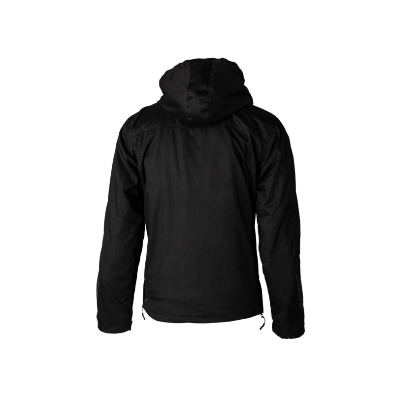 RSHK3004 LOADOUT 1/4 ZIP CE KEVLAR HOODY BLACK (10)