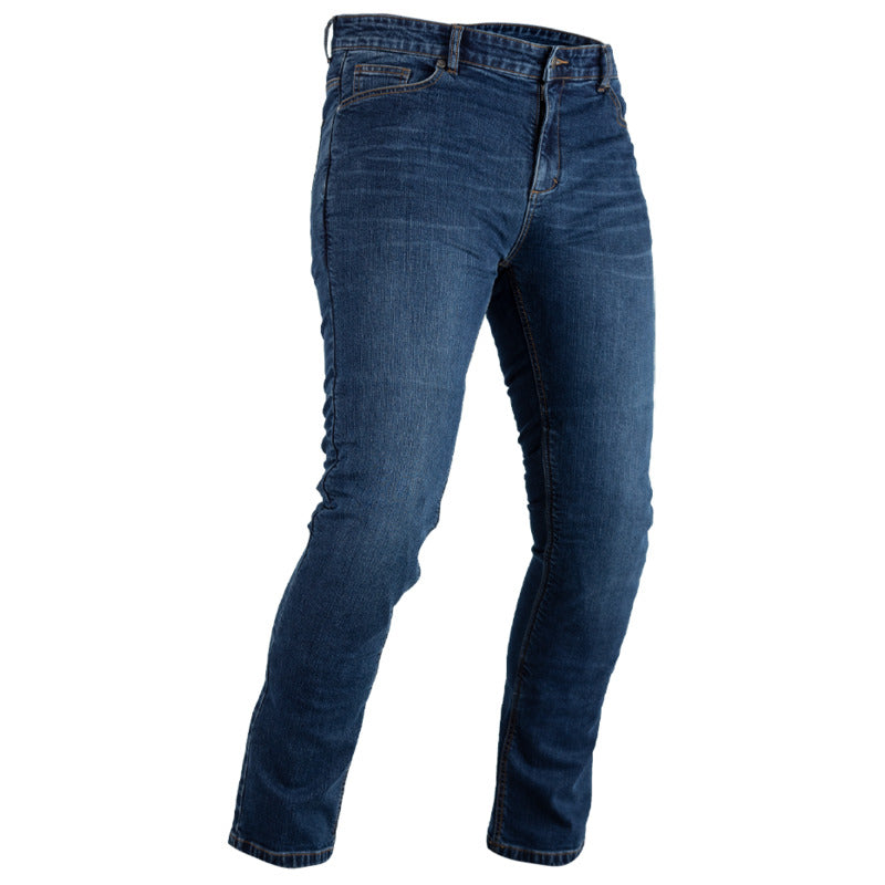 TAPERED FIT CE KEVLAR JEANS | BLUE /38"