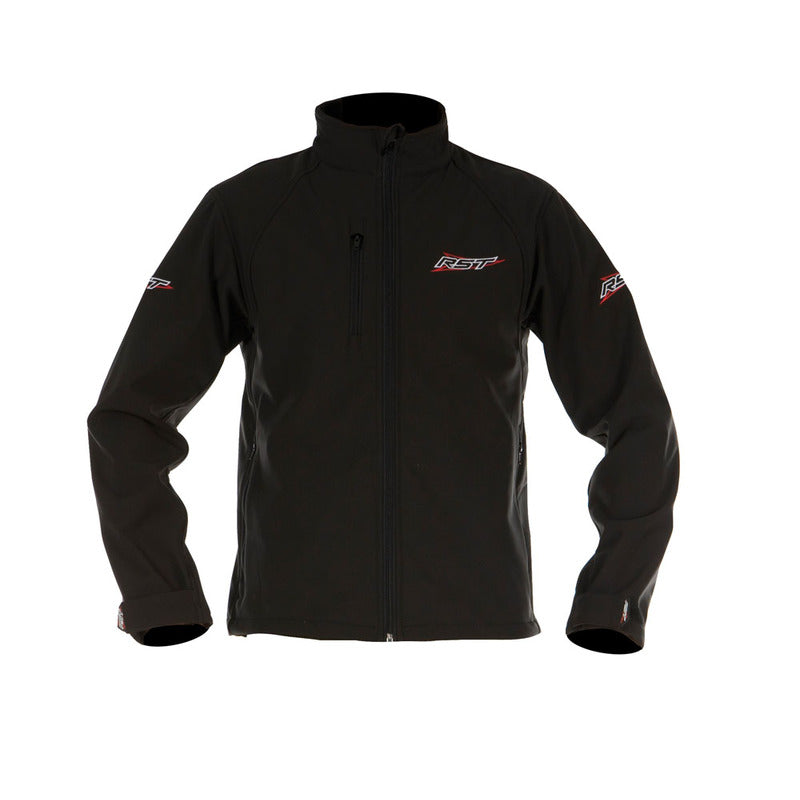 RSJT0020 RST WINDSTOPPER JACKET BLACK (10)