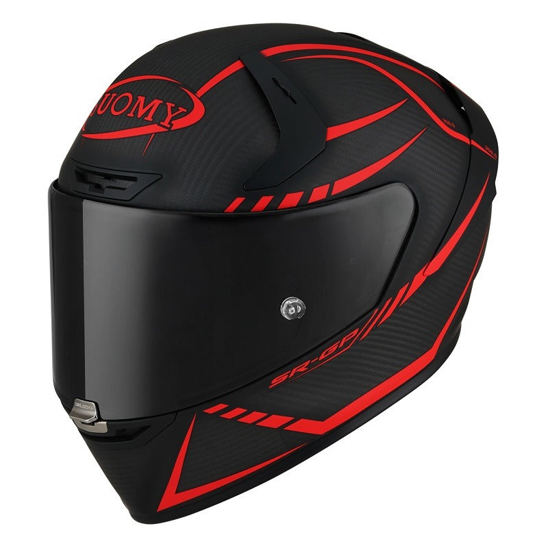 SUK6SG0002 SR-GP E06 CARBON HELMET | SUPERSONIC