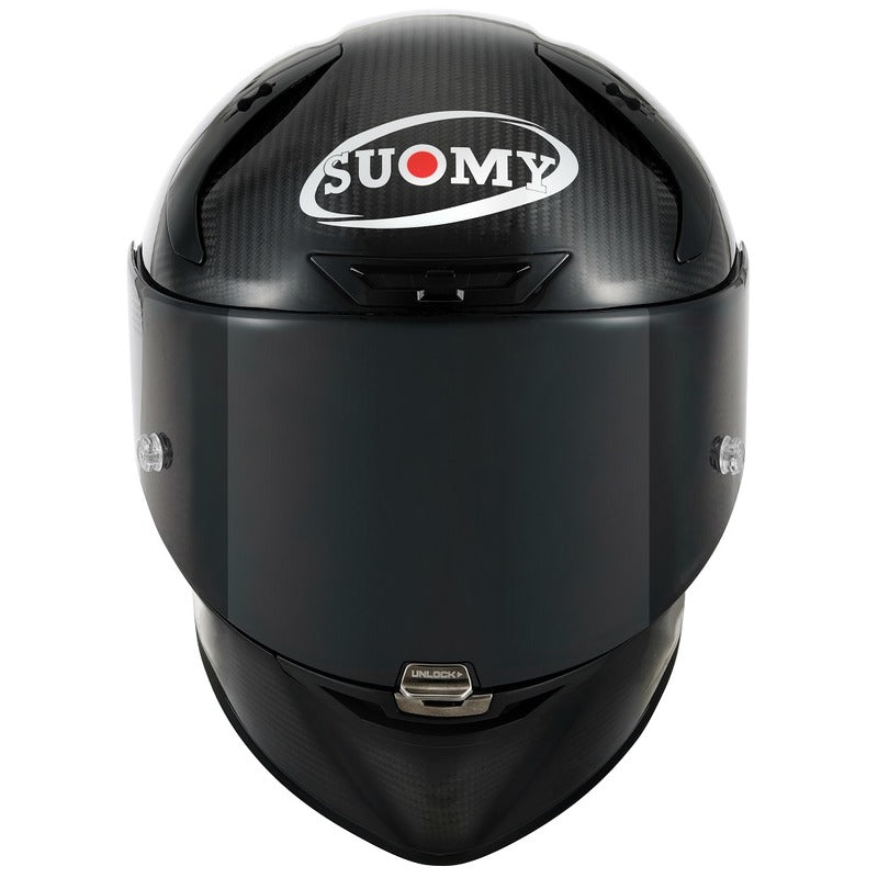 SUK6SG0012 SR-GP E06 CARBON HELMET | GLOSS BLACK
