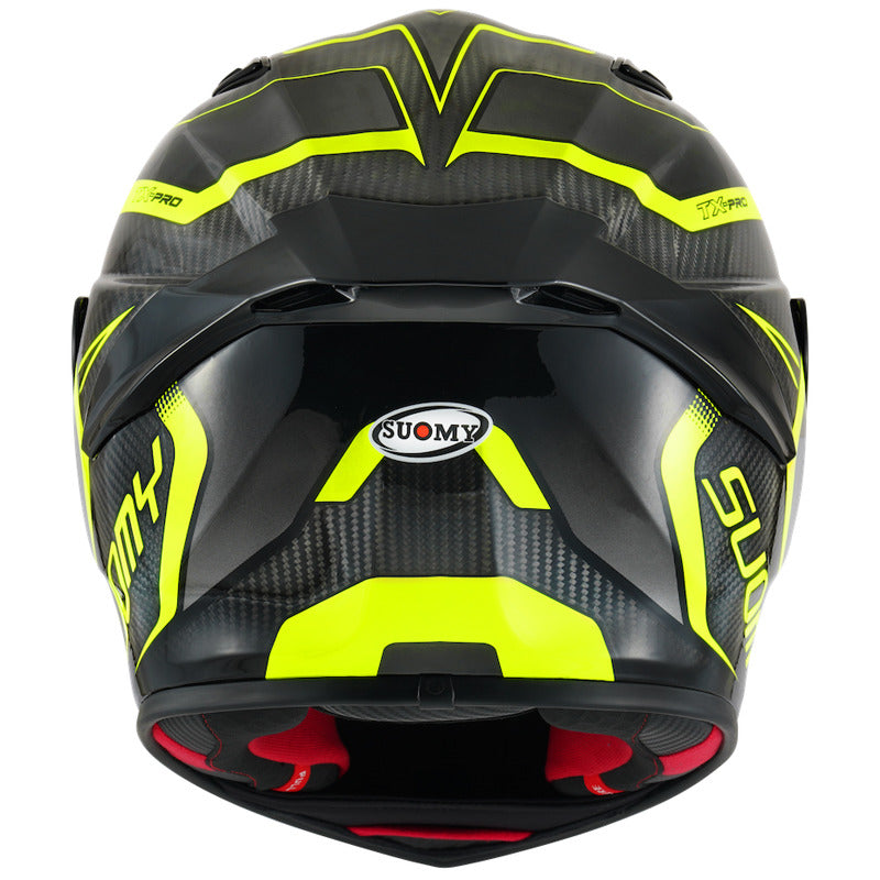 SUK6TX0005 TX-PRO E06 ADVANCE HELMET | YELLOW
