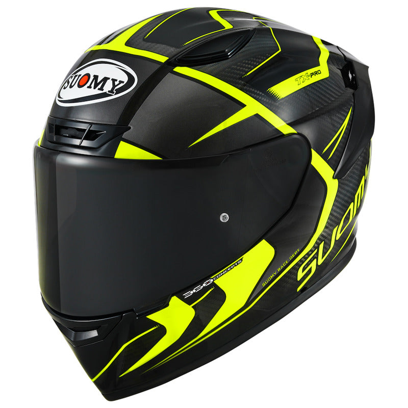 SUK6TX0005 TX-PRO E06 ADVANCE HELMET | YELLOW