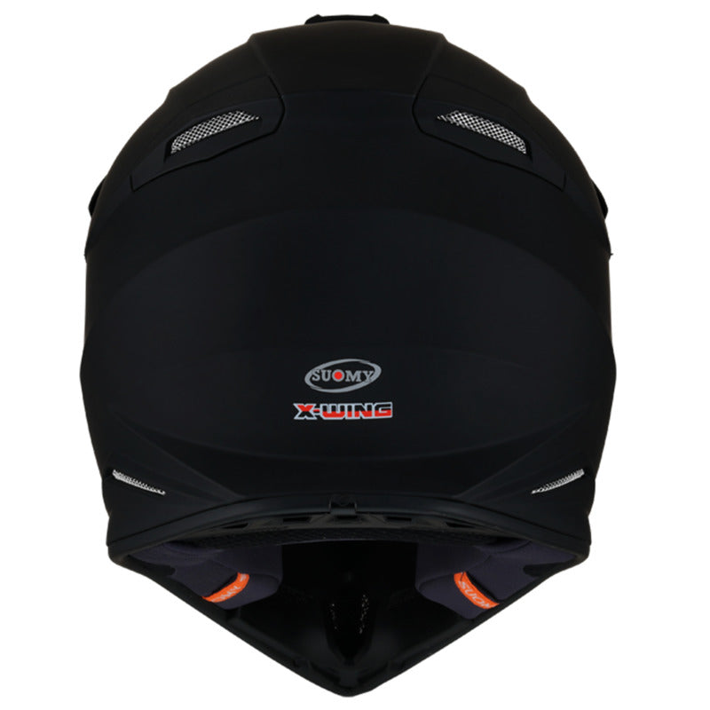 SUKSXWM0X6 X-WING MIPS HELMET | MATT BLACK