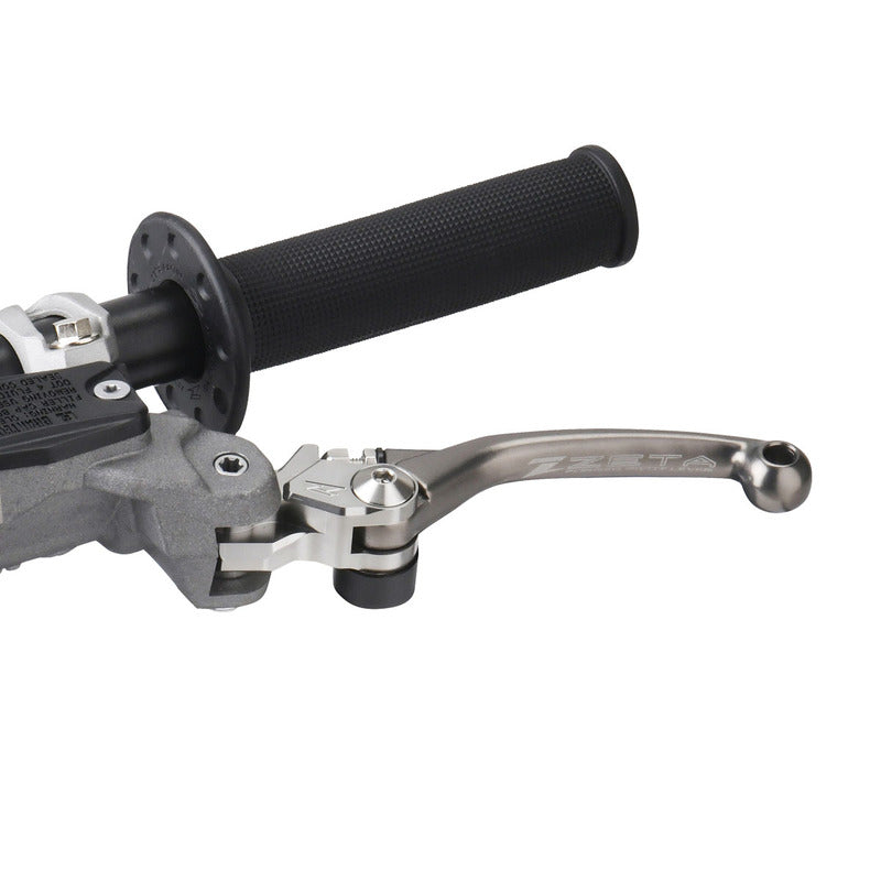 ZETA CLUTCH LEVER PIVOT | BRAKETEC/GASGAS '21- | 3-Fin FORGED M