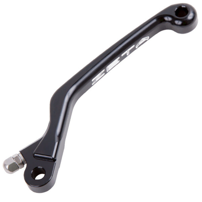 ZETA CLUTCH LEVER PIVOT | REPLACEMENT LEVER | 4-Fin CNC | BLACK
