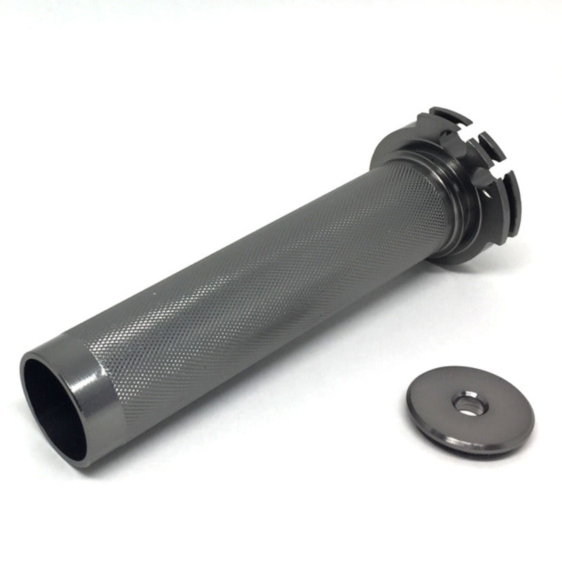 ZETA THROTTLE TUBE - ALLOY | YZ250F'12-,450F'14-,250FX'15-,RMZ250 '07- | STD $#$