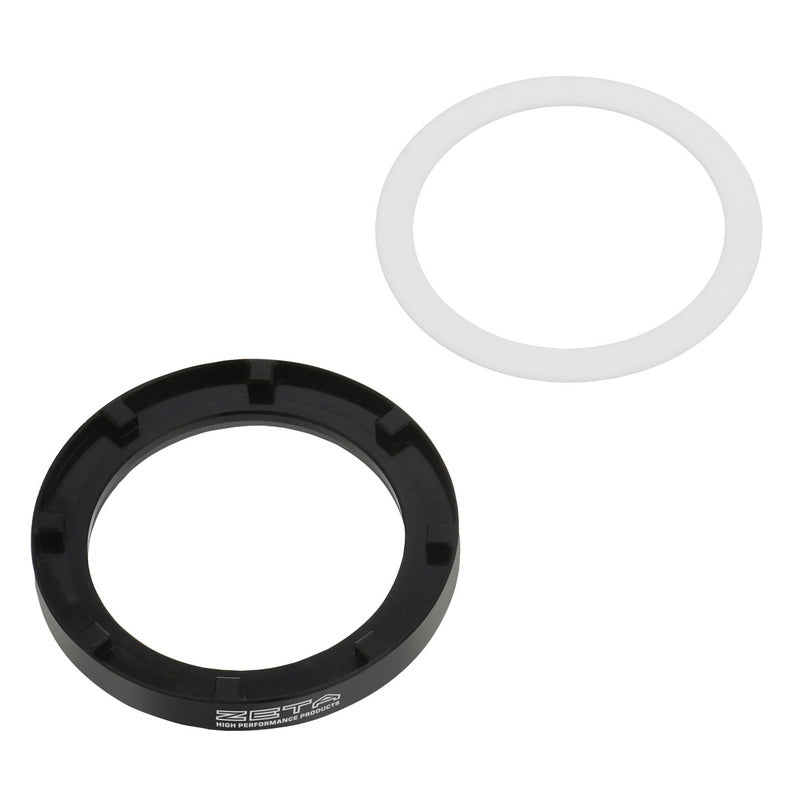 ZETA SHOCK PRELOAD ADJUSTER | WP46 BLACK JOINT TYPE