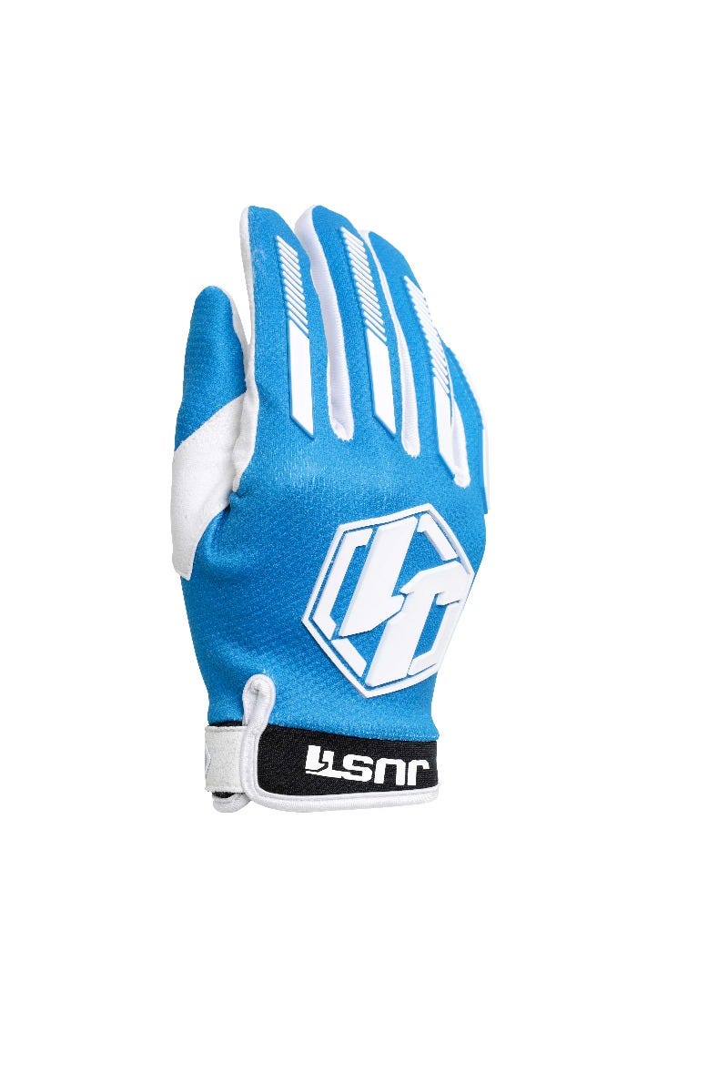 JUST1 J-FORCE MX GLOVES BLU 11
