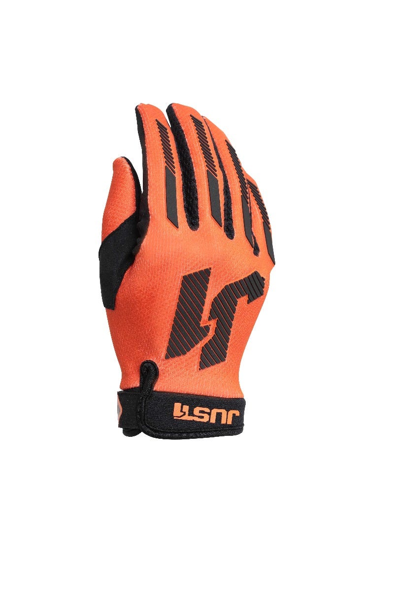 JUST1 J-FORCE X YOUTH MX GLOVES FLUO ORG 6