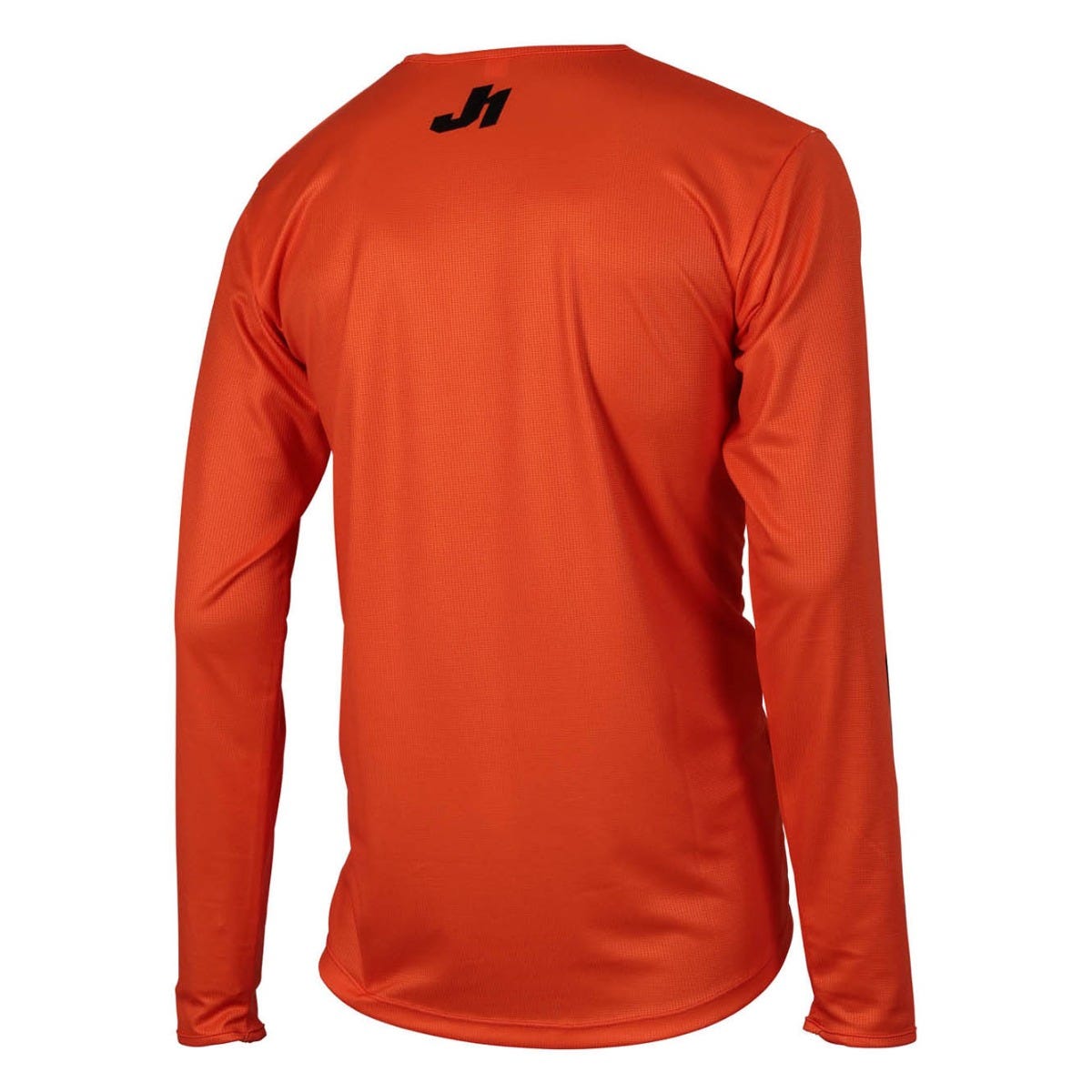 J-ESSENTIAL JERSEY YOUTH SOLID ORANGE YM