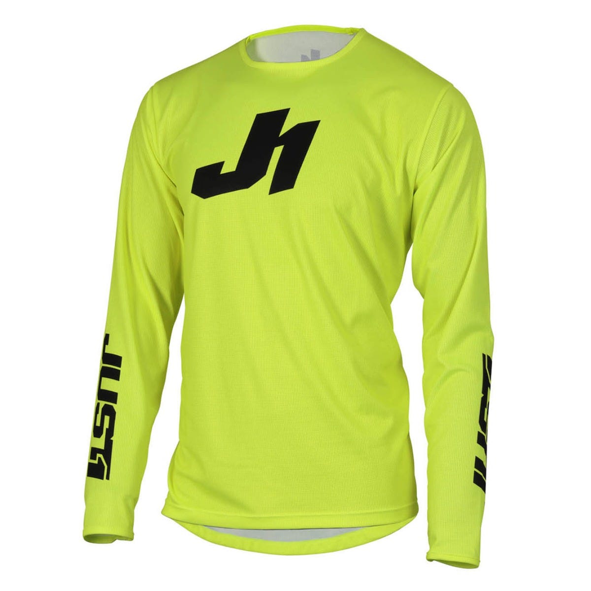 J-Essential FLURO YELLOW jersey XXL