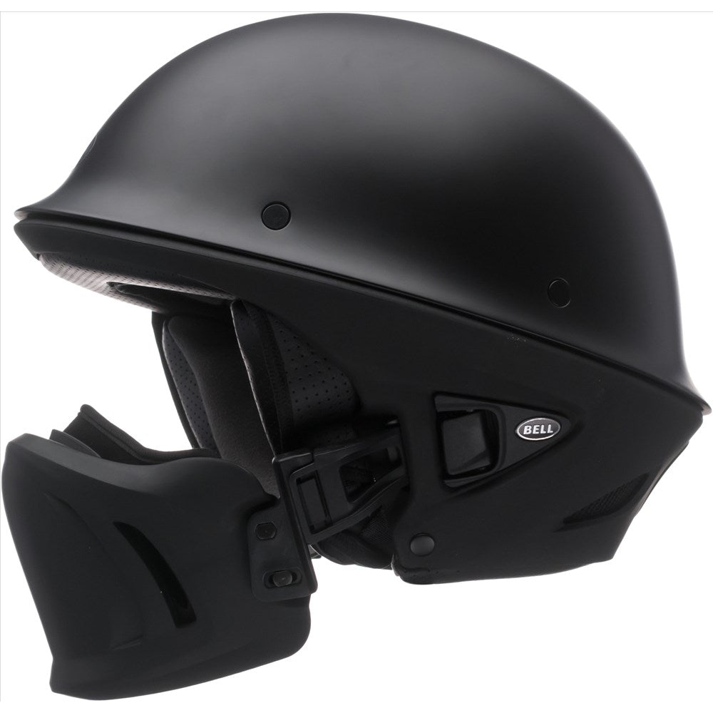 BELL ROGUE SOLID MATT BLK (SM)&nbsp;[ONC01] #