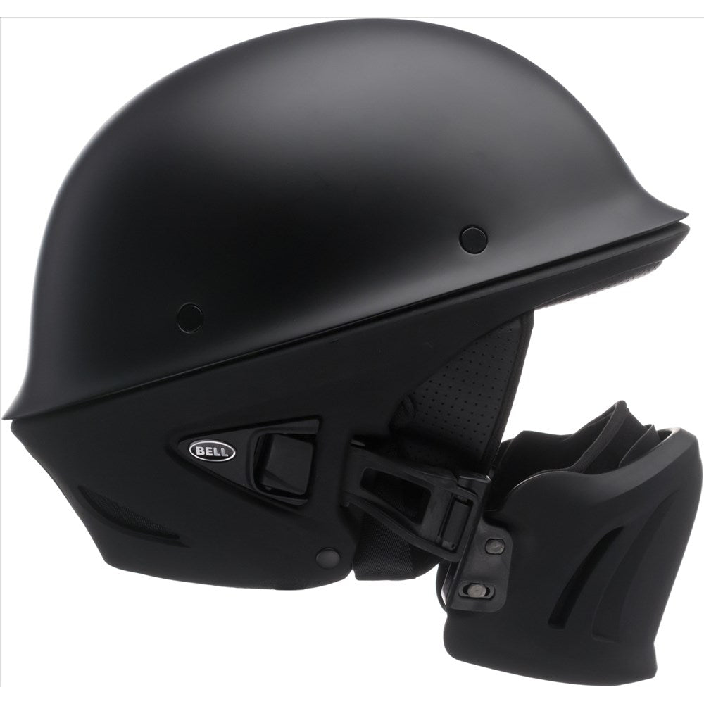 BELL ROGUE SOLID MATT BLK (SM)&nbsp;[ONC01] #