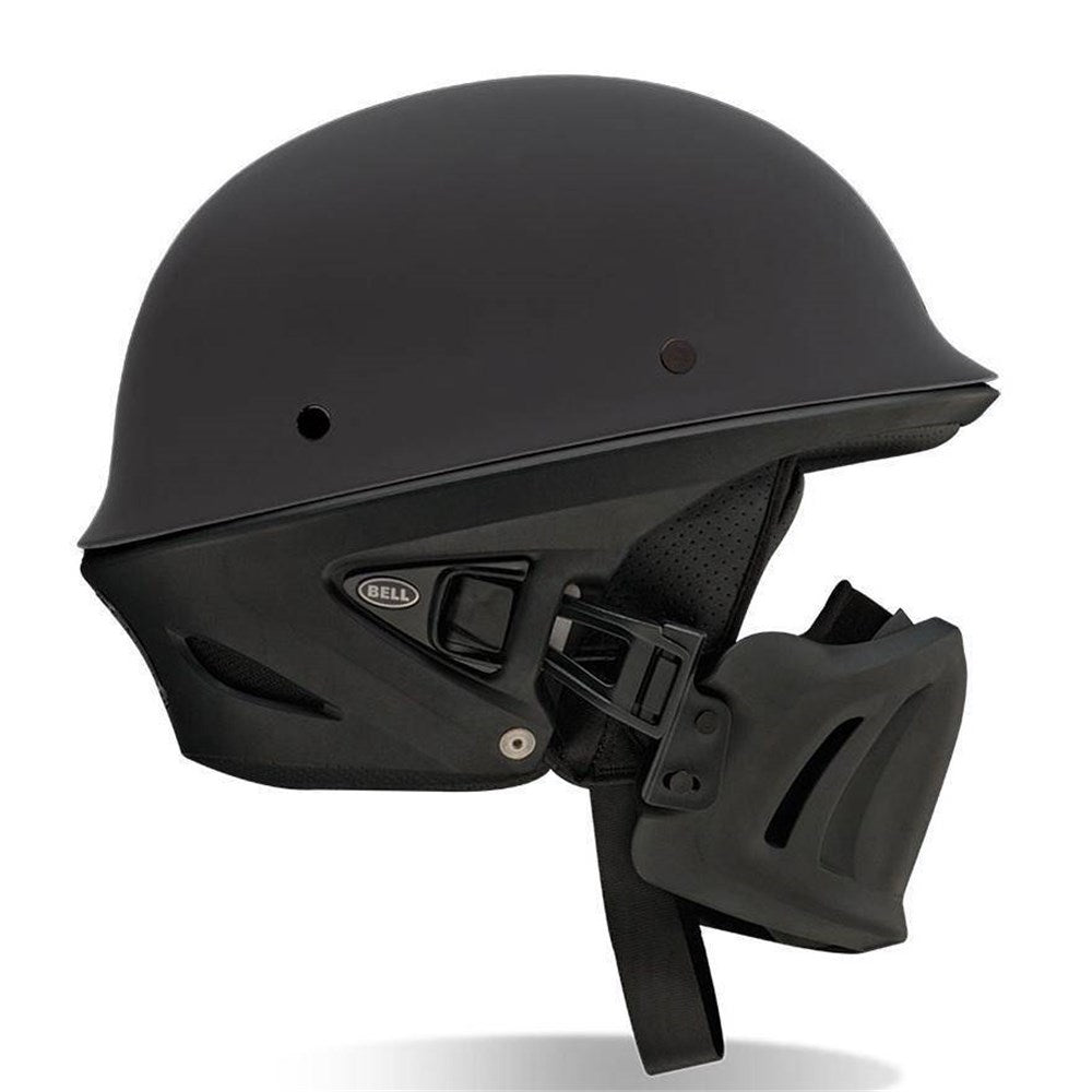 BELL ROGUE SOLID MATT BLK (SM)&nbsp;[ONC01] #