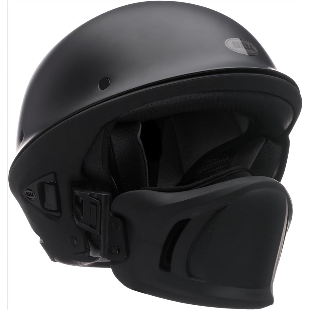 BELL ROGUE SOLID MATT BLK (MD)&nbsp;[ONC01] #