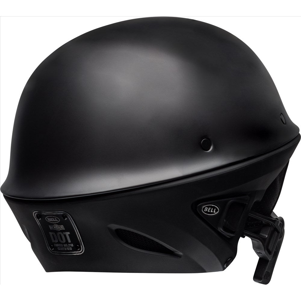 BELL ROGUE SOLID MATT BLK (MD)&nbsp;[ONC01] #