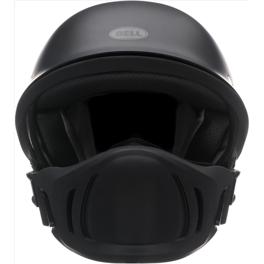 BELL ROGUE SOLID MATT BLK (LG)&nbsp;[ONC01] #