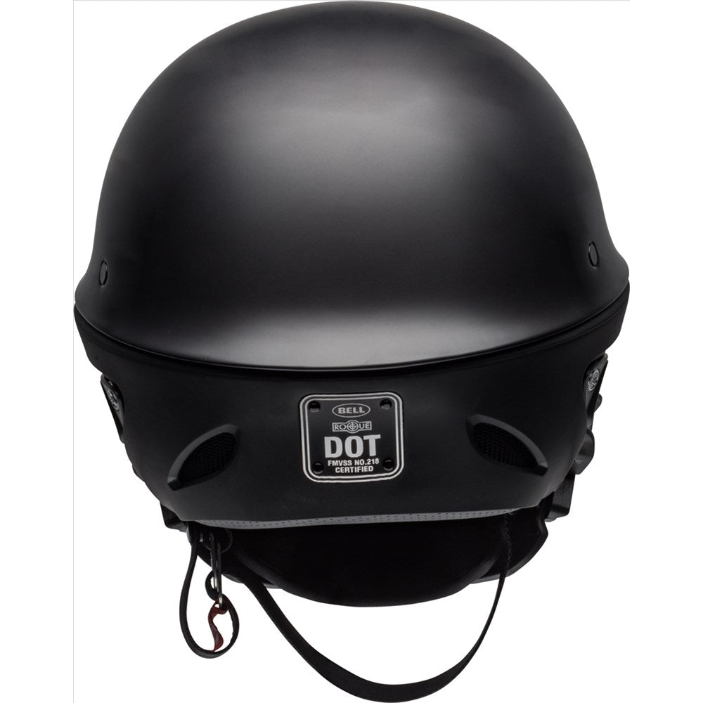BELL ROGUE SOLID MATT BLK (LG)&nbsp;[ONC01] #
