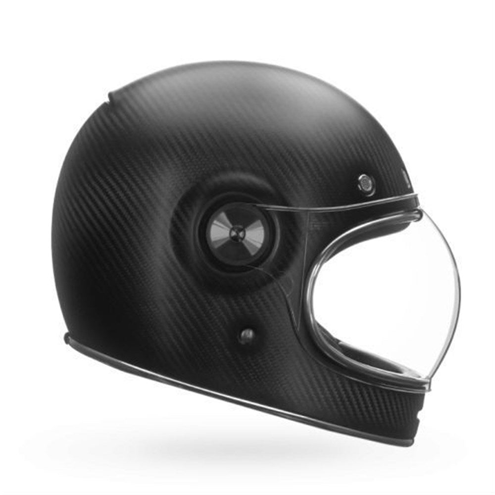 BELL BULLITT CARBON SOLID MATT BLK (SM) (7062217) # [ONC01]