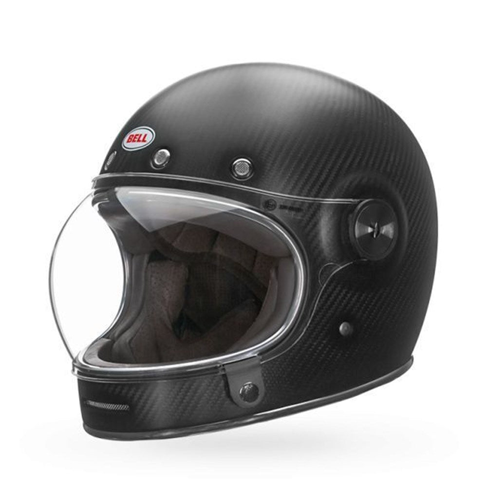 BELL BULLITT CARBON SOLID MATT BLK (SM) (7062217) # [ONC01]