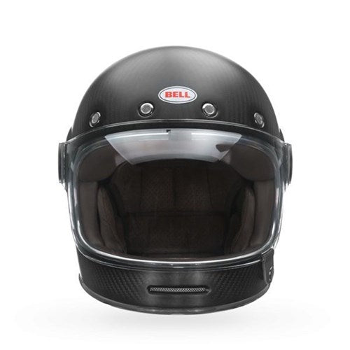BELL BULLITT CARBON SOLID - MATTE BLACK