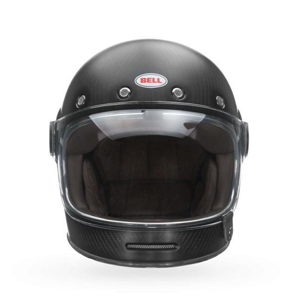BELL BULLITT CARBON SOLID MATT BLK (SM) (7062217) # [ONC01]