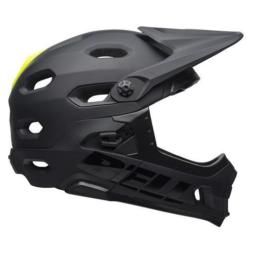 BELL SUPER DH SPHR MIPS M/G BLK (MD)