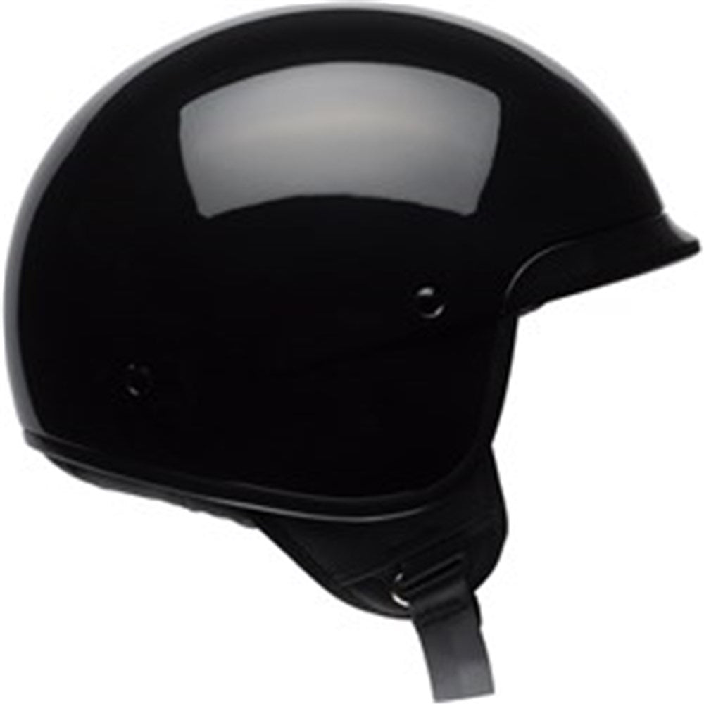 BELL SCOUT AIR SOLID BLK (2XL) # [ONC01]