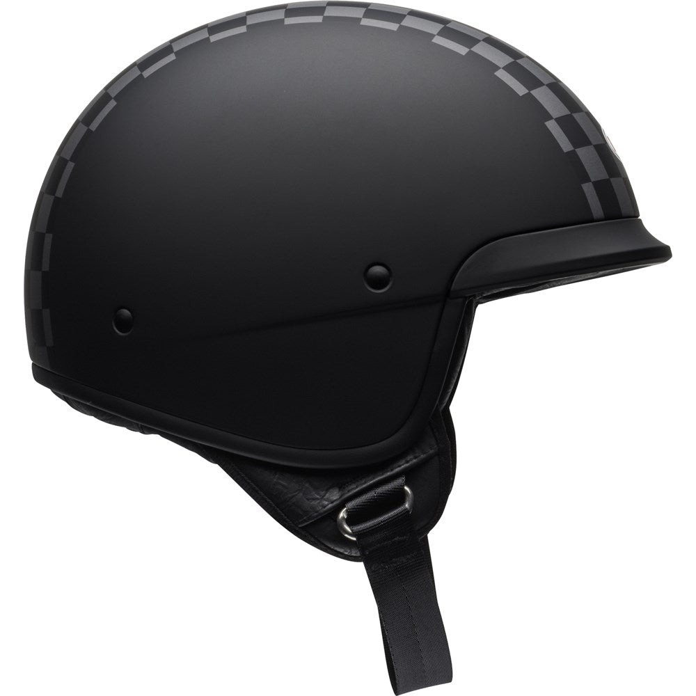 BELL SCOUT AIR MATT BLK (LG) (7092660) [ONC01] #