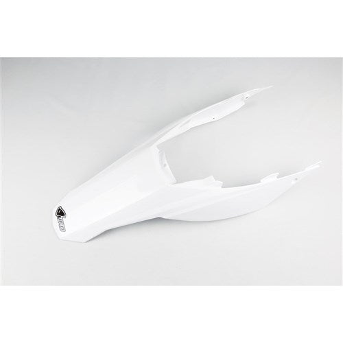 UFO GAS GAS MC/EC/FSR 125-200-250-350-450 REAR FEND & S/PANELS 2010-2011 (WHT)