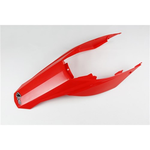 UFO GAS GAS MC/EC/FSR 125-200-250-350-450 REAR FEND & S/PANELS 2010-2011 (RED)