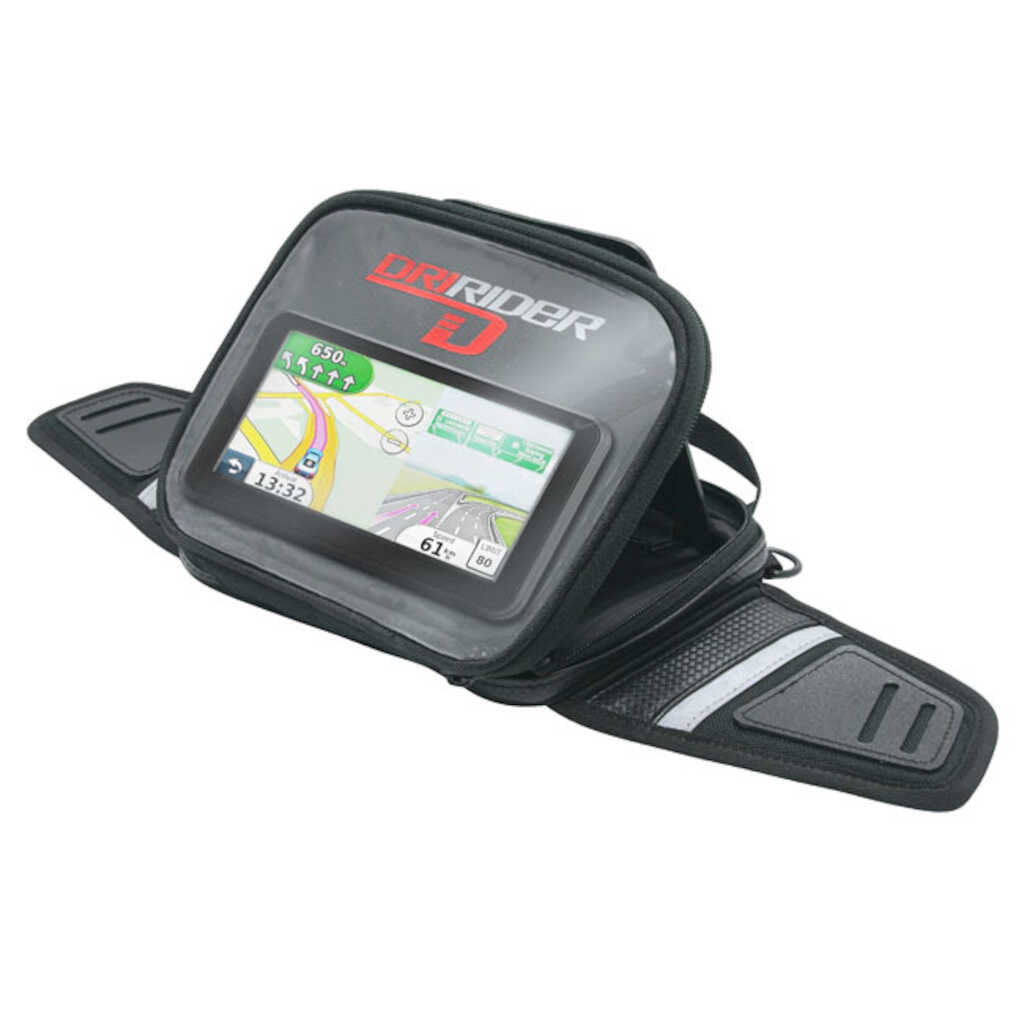 Dririder Navigator Mini Tank Bag - Suction