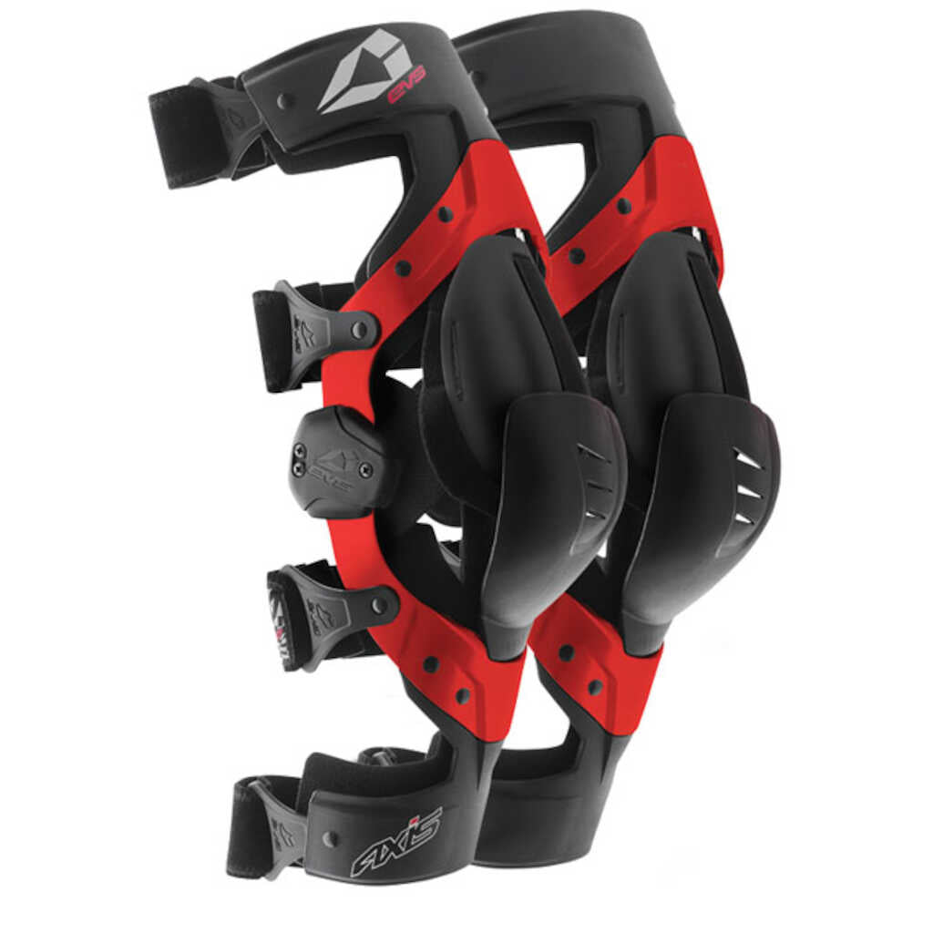 EVS Knee Braces - AXIS SPORT PAIR