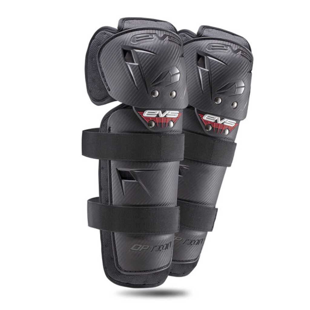 EVS Knee Pads - OPTION BK