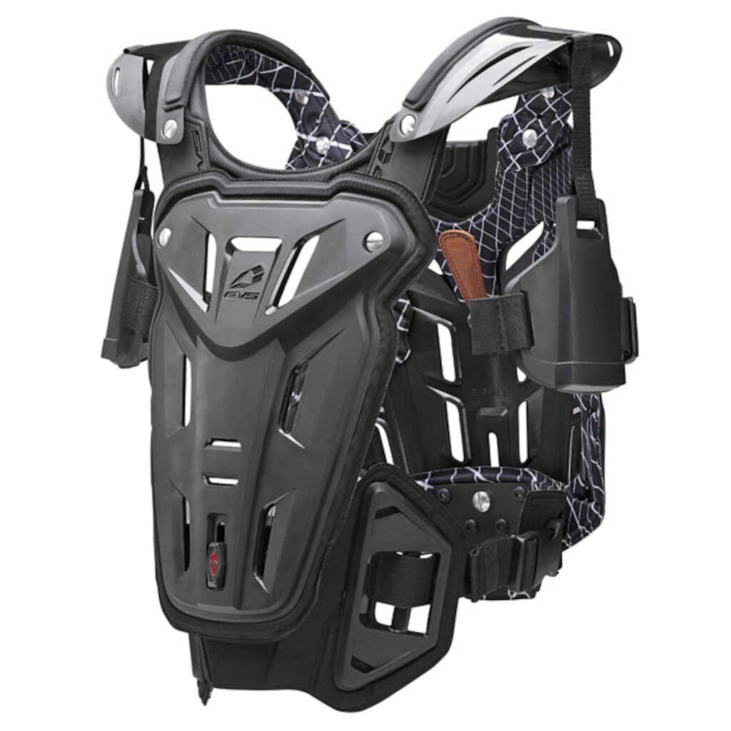 EVS Body Armour - F2 CHEST BLACK