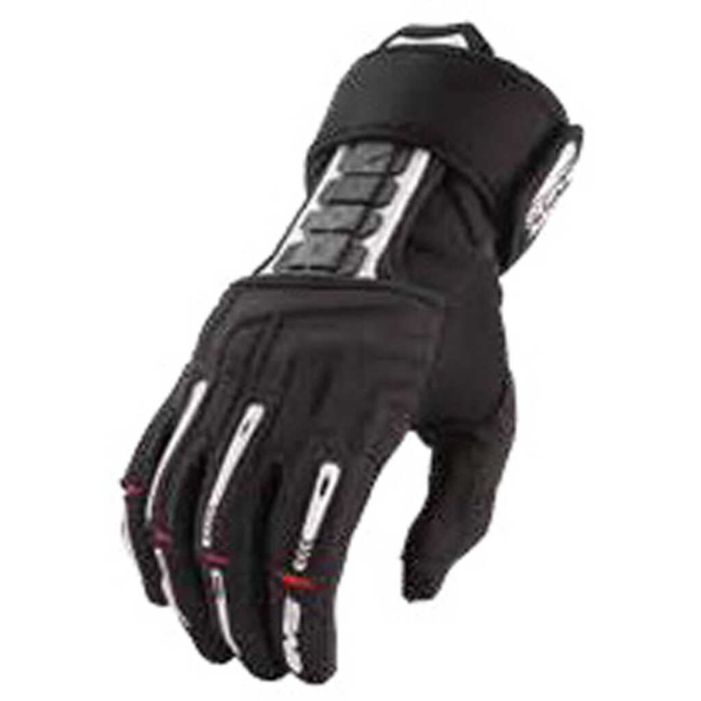 EVS Wrister Gloves - WRISTER GLV BK