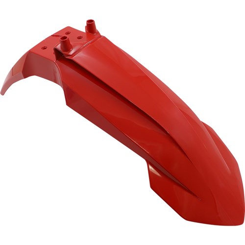 UFO GAS GAS MC65 21-22 FRONT FENDER (RED)