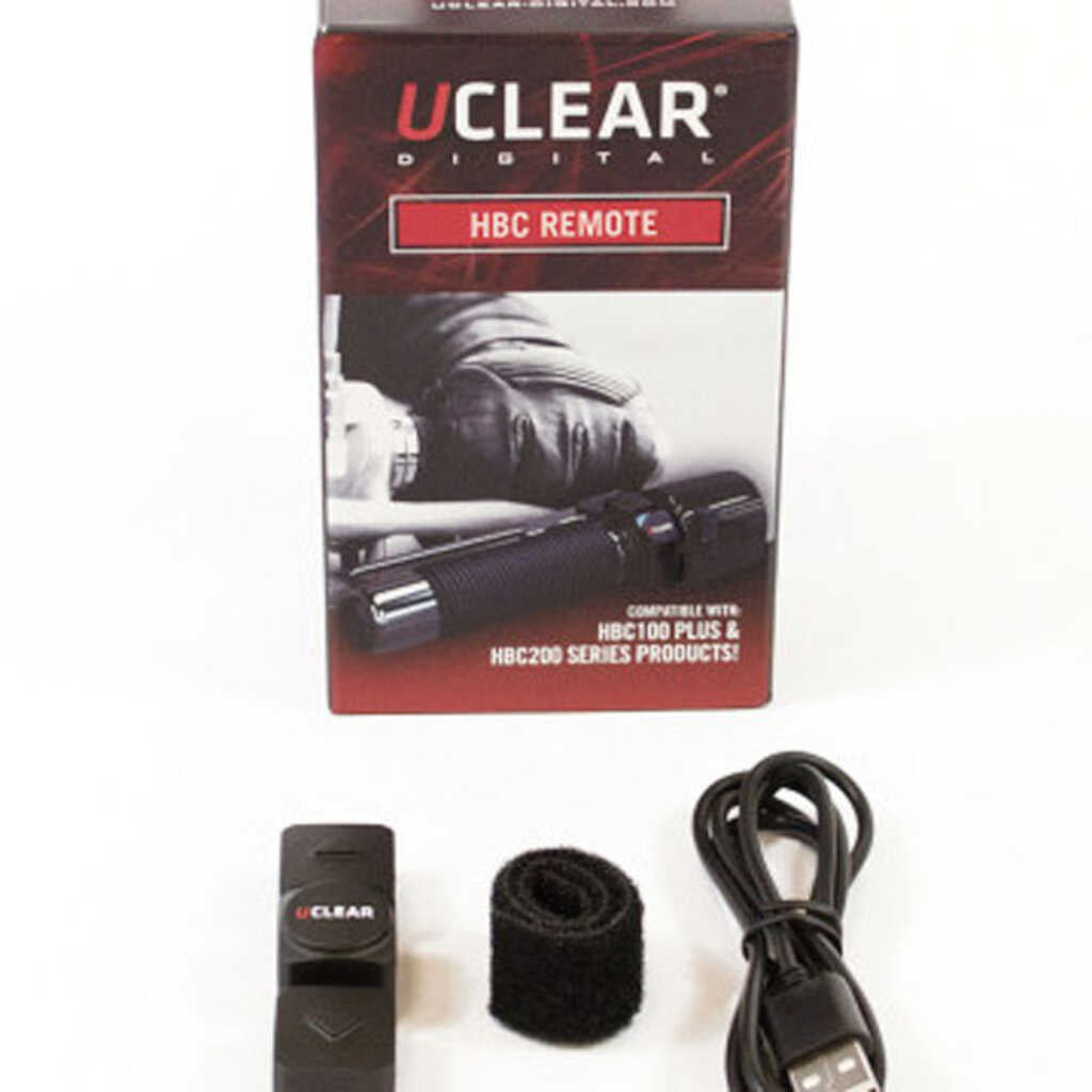 Spare Part - Uclear Universal Remote